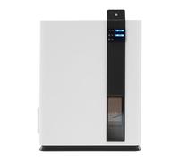 Deshumidificador de casa 3 L - Deshumidificador compacto y silencioso, 45 dB, apagado automático para salón, dormitorio, oficina, salas de estudio