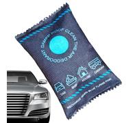Deshumidificador de coche | Gel de sílice reutilizable que cambia de color portátil - Deshumidificador para garaje y coche | Para SUV sótano baño