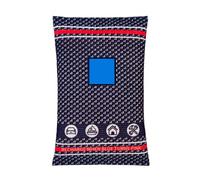 Deshumidificador de Coche - Sobre Indicador de Humedad con Cambio de Color | Deshumidificador de coche reutilizable y a prueba de fugas | para Camper Hogar Armario Camper Hogar