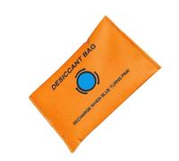 Deshumidificador de coche - Unidad de absorción de humedad con cuentas de silicona a prueba de fugas, de secado de desecante reutilizable, armario, sótano, garaje, control de humedad