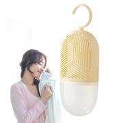 Deshumidificador de gabinete reutilizable | Paquetes de humedad Armario colgante - Bolsas colgantes que absorben la humedad con sumidero de agua para mantener la ropa seca Dormitorio