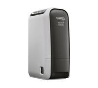 De’Longhi DNS65 2,8 L 34 dB Negro, Gris
