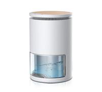 Deshumidificador doméstico, capacidad del depósito de 1 litro, con función de apagado automático, arranque con un botón, adecuado for armarios, dormitorios,sótanos, caravanas