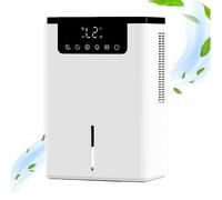 Deshumidificador doméstico Deshumidificador inteligente semiconductor Deshumidificador silencioso portátil pequeño para dormitorio Deshumidificador
