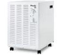 Deshumidificador eléctrico bajo consumo Woods SW20FW Blanco