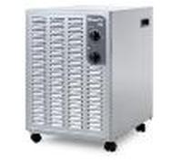 Deshumidificador eléctrico bajo consumo Woods SW22FM gris metal