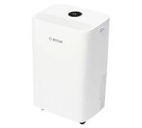 Deshumidificador eléctrico Dry 1000 (230 W, Potencia de deshumidificación: 10 l/día, L x An x Al: 23 x 31,3 x 47,6 cm, Blanco)