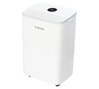 Deshumidificador eléctrico Dry 2000 (230 W, Potencia de deshumidificación: 12 l/día, L x An x Al: 23 x 31,3 x 47,6 cm, Blanco)