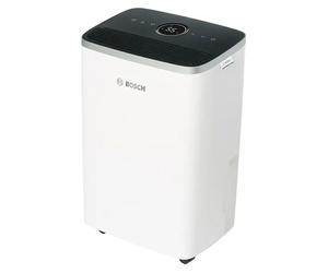 Deshumidificador eléctrico Dry 4000 (230 W, Potencia de deshumidificación: 16 l/día, L x An x Al: 23 x 31,3 x 47,6 cm, Blanco)