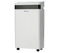 Deshumidificador eléctrico Dryos 20 (440 W, Potencia de deshumidificación: 20 l/día, L x An x Al: 35 x 20 x 60 cm, Blanco)