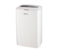 Deshumidificador Eléctrico Portable Purificador Humedad Aire Qlima D612 75Mq