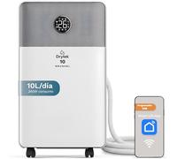 Deshumidificador Grunkel DH-10DT/ Depósito 2L