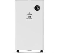 Deshumidificador Grunkel DH-20DTD 20L WiFi Depósito 5,5L Temporizador Silencioso