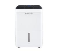 Deshumidificador Honeywell TPFIT 12L / Day para el hogar, pantalla digital, drenaje continuo, modo de secado de la ropa, ideal para humedad y condensación, depósito de agua de 2,5 litros