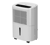 Deshumidificador Infiniton DHM10L - 10L/dia, Blanco