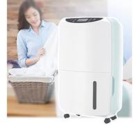 Deshumidificador Inteligente Con Wi-Fi Y Control Por App | 20 L/día, Depósito De 5,1 L, Temporizador De 24 H, Función De Secado De Ropa Y Purificación De Aire Para Toda La Casa,A