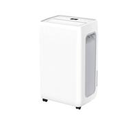 Deshumidificador Inteligente y Compacto, 20 litros, Wi-Fi, con Filtro de carbón