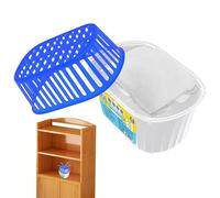 Deshumidificador interior - Removedor de condensación de 500 ml | Deshumidificador | Depurador de humedad fiable ideal para habitaciones húmedas, armarios y control de humedad