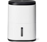 Meaco Dry Arete One 6L Deshumidificador y purificador de aire | Compacto, muy silencioso con 32 dB | Deshumidificador ideal para dormitorios, espacios pequeños y apartamentos | Filtro HEPA H13 | Smart