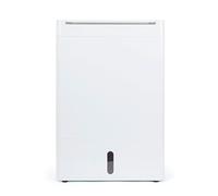 Meaco DD8L Zambezi - Deshumidificador por deshumidificador automático, reduce el riesgo de moho, virus y bacterias, ionizador antibacteriano