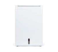 Meaco DD8L Zambezi - Deshumidificador por deshumidificador automático, reduce el riesgo de moho, virus y bacterias, ionizador antibacteriano
