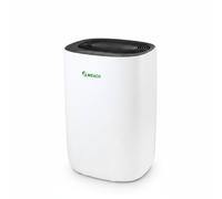 Deshumidificador meacodry abc 10l, compresor silencioso y eficiente, b