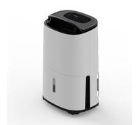 Meaco MeacoDry Arete® Two 12L Deshumidificador y Purificador de Aire HEPA H13, con aplicación Wi-Fi Meaco, Modo Humedad Inteligente, Bajo Consumo Energético, Garantía de 5 años.