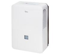MIDEA Deshumidificador de humedad interior 50L/Dia | Depósito extraible de 6L, APP/Wifi, Modo Confort, Temporizador de 24H | Desumidifador Industrial de Gran capacidad hasta 120 m2/300 m3
