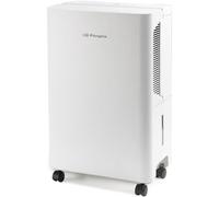 Deshumificador Orbegozo DH 1245, Deshumidificación 12 L/día (80% HR 30°C). Blanco
