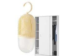 deshumidificador para armario, deshumidificador de baño, con colectora de agua, bolsas absorbentes de humedad para baño