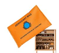 Deshumidificador para coche Beut el, bolas de gel de sílice, secado medio, absorbente de humedad reutilizable para coche, para cajas de almacenamiento, armario, sótano, garaje