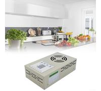 Deshumidificador para el hogar húmedo, deshumidificador inteligente con control preciso y bajo consumo de energía, para sala de secado de dormitorio