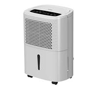 DESHUMIDIFICADOR PORTATIL DHM-10L INFINITON (Condensacion, Display LED, Temporizador, Funcion Secar-Ropa, Volumen Tranquilo ≤40db) (10 litros)