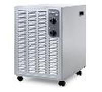 Deshumidificador profesional eléctrico Woods SW42FW Blanco