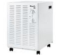 Deshumidificador profesional eléctrico Woods SW59FW Blanco