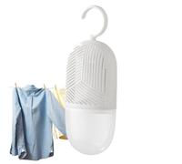 Deshumidificador reutilizable para armario, deshumidificador de baño, con colectora de agua, bolsas absorbentes de humedad para baño