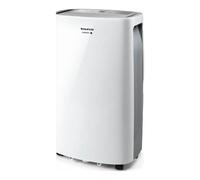 Taurus Pleasant - Deshumificador con nivel humedad, 22l/24h, superficies máx.45 m², temporizador, 2velocidades, silencioso, refrigerante R290, filtro extraible, indicador depósito lleno, ruedas, 340W