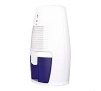 Deshumidificador USB para compacto 500ml Absorbente de Humedad para Hogar Baño Armario Silencioso
