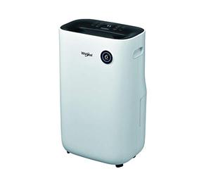 DESHUMIDIFICADOR WHIRLPOOL DE20W5252 20Ltr/dia,DEPOSITO 6.5L