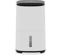 Deshumidificador y Purificador de Aire Meaco Arete® One - 10L a 25L, HEPA, Silencioso, Bajo Consumo, para Hogares de 1 a 4 Dormitorios, Color Piedra Cálida o Carbón (Carbon, AreteOne-12L)