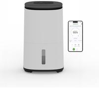 Deshumidificador y purificador de aire Meaco Dry Arete® Two 25L con filtro...
