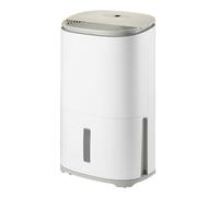 Deshumidificador y purificador de aire MeacoDry Arete One 25L - Eficiencia energética, ultra silencioso 40dB, ideal para casas de 4-5 dormitorios