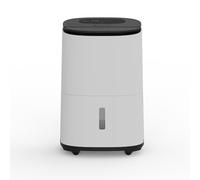 Meaco MeacoDry Arete® Two 10L Deshumidificador y Purificador de Aire HEPA H13, con aplicación Wi-Fi Meaco, Modo Humedad Inteligente, Bajo Consumo Energético, Garantía de 5 años.