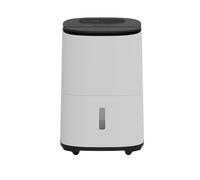 Meaco MeacoDry Arete® Two 12L Deshumidificador y Purificador de Aire HEPA H13, con aplicación Wi-Fi Meaco, Modo Humedad Inteligente, Bajo Consumo Energético, Garantía de 5 años.