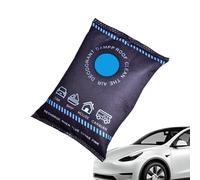 deshumidificadora de humedad para coche, deshumidificador de gel de sílice resistente, control de parabrisas de fácil absorción con cuentas recargables, bolsas de humedad reutilizables a prueba