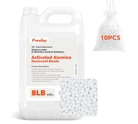 Deshumidificadores recargables de secado de filamentos Fonday de 8 libras, más potentes, absorbentes de humedad, evitan el filamento húmedo