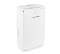 Deshumidificadorpara casa, 16 l/día, hasta 31 m², función secado de ropa - TTK 53 E
