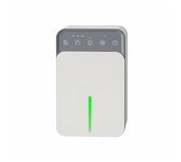 Déshumidificateur Deshumidificador Pequeño Silencioso 1200ML Deshumificadores de Humedad Desumidifador Dehumidifier Electrico Deshumificador de Humedad Desumificadores para la Humedad Interior Baño