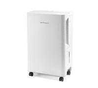Deshumificador Orbegozo DH 1245, Deshumidificación 12 L/día (80% HR 30°C). Blanco