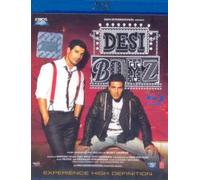 Desi Boyz [Blu-ray] [Reino Unido]